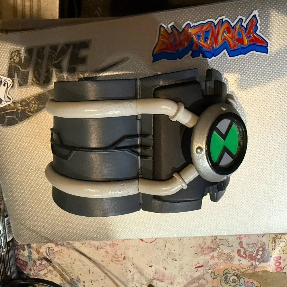 Ben 10 omnitrix costom